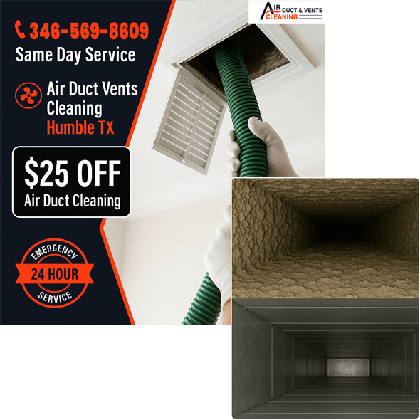 air duct offer